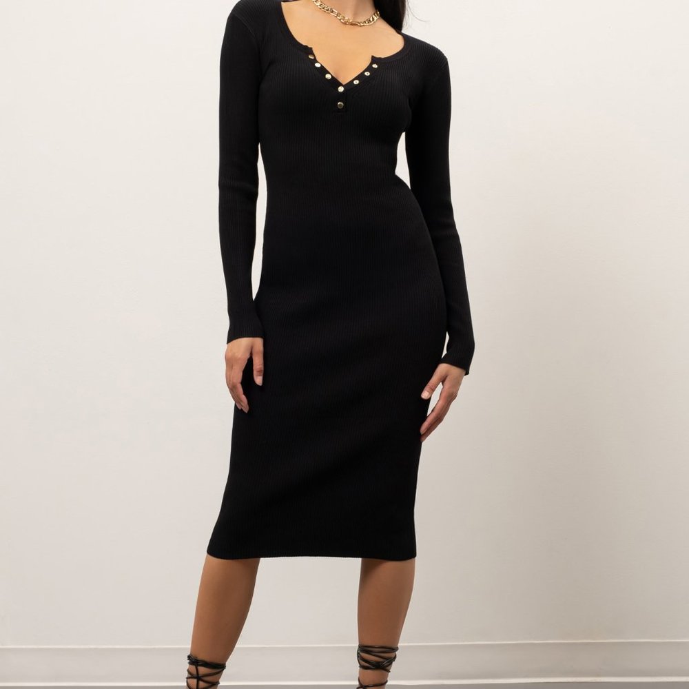 Midi Dress